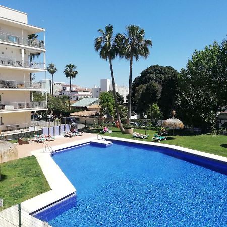 Appartement Carihuela Park Palace à Torremolinos Extérieur photo